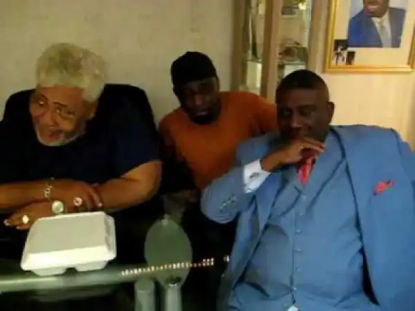 Rance Allen - I Wont Complain